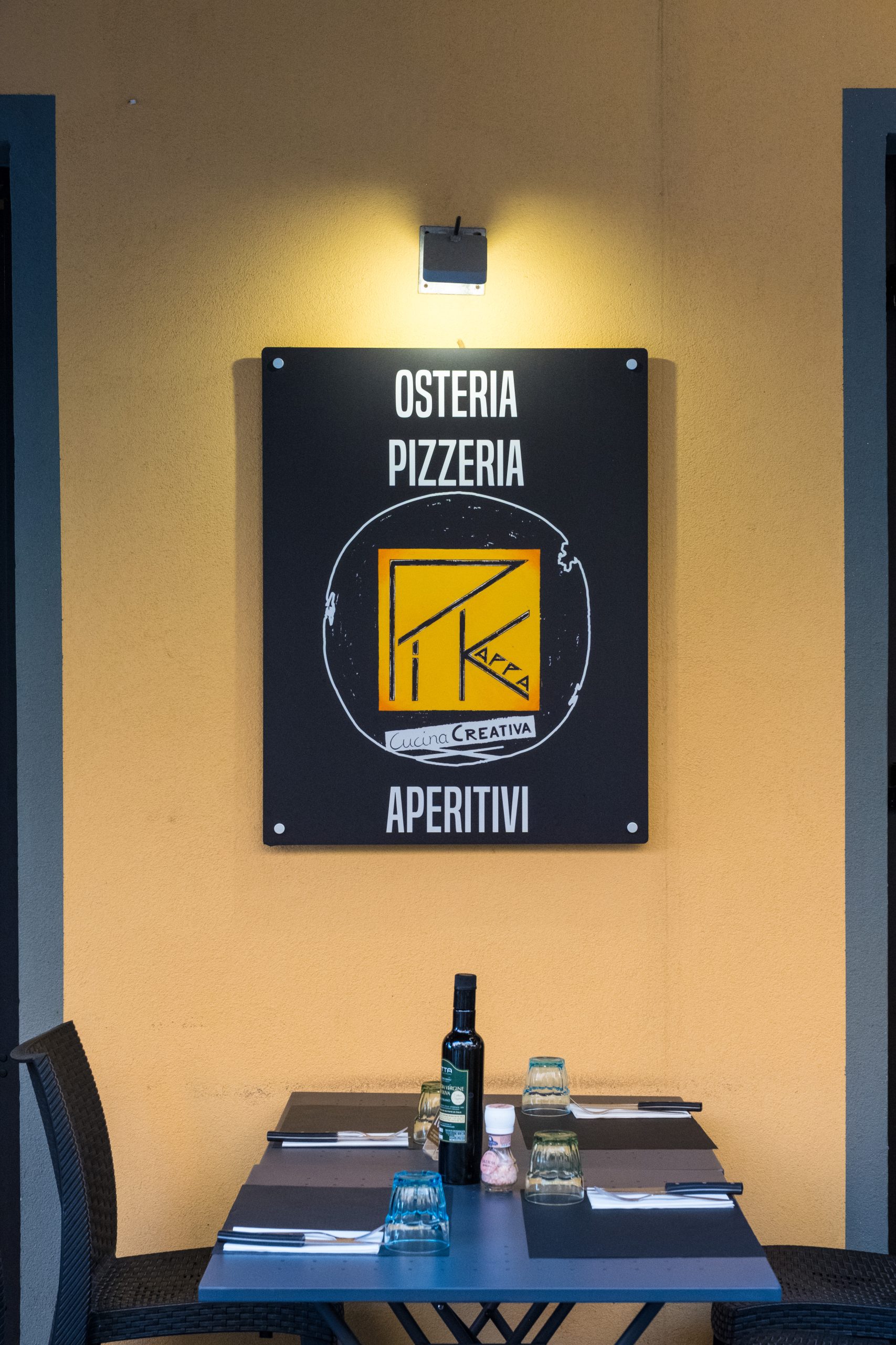 Pikappa | Ristorante Cucina Creativa Alassio